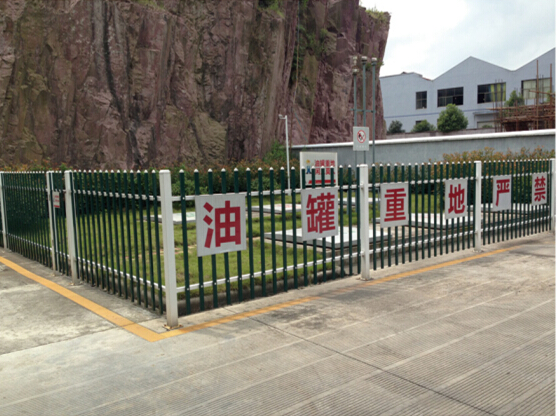 广阳围墙护栏0604-100-60